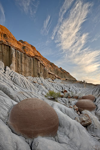 Cannon Ball Concretions