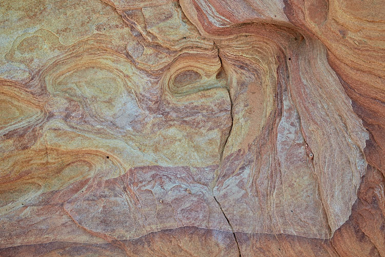Sandstone Patterns