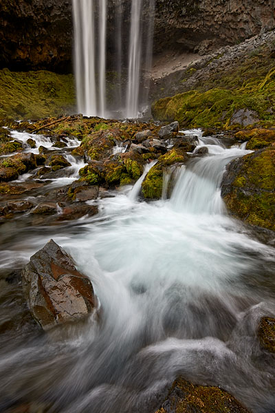 Tamanawas Falls