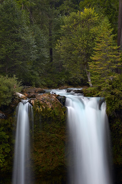 Koosah Falls