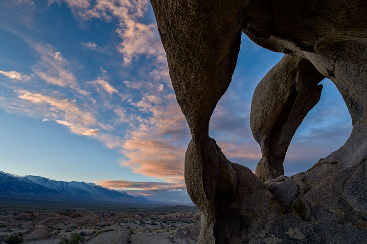 Cyclops Skull Arch (Lightroom HDR)