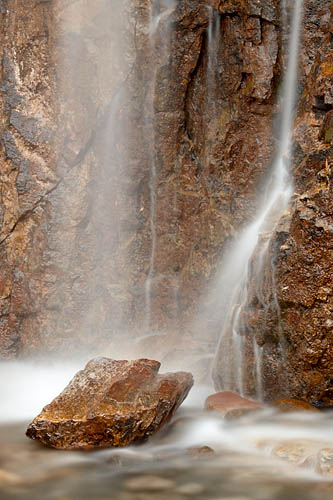 Tangle Falls Detail