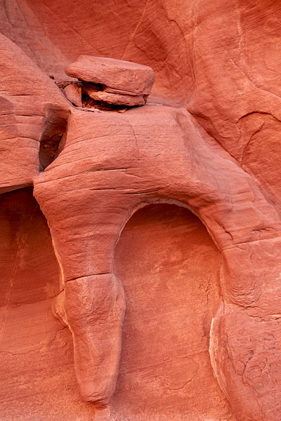 Rock Shelf