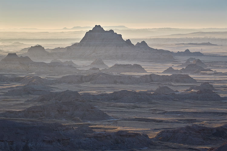 Hazy Layers
