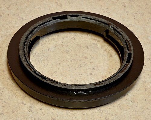 Figure 5: DIY SW150 Adapter