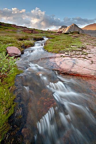 Alpine Stream