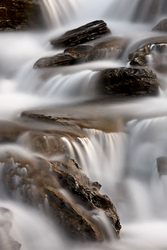 Logan Creek Falls