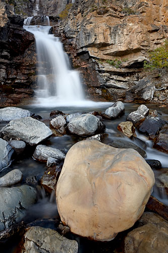 Tangle Falls