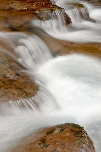 Nigel Creek Cascade