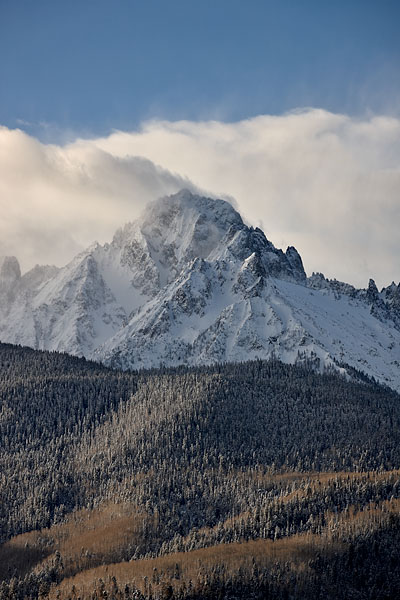 Mt. Sneffels