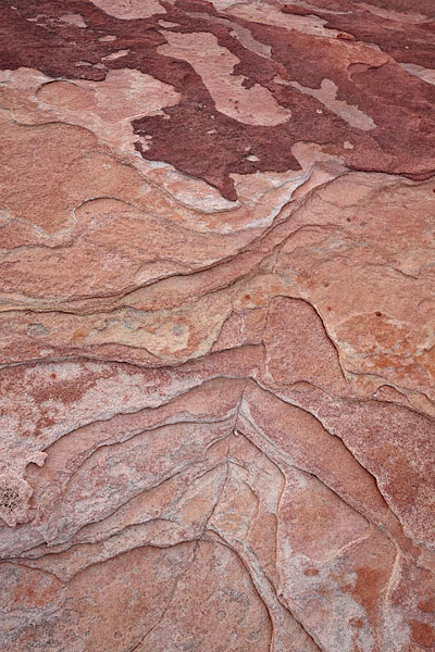 Sandstone Layers