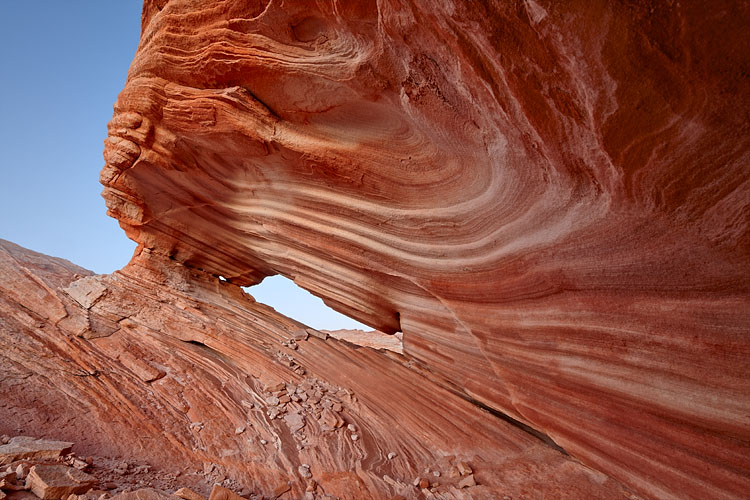 Layered Arch
