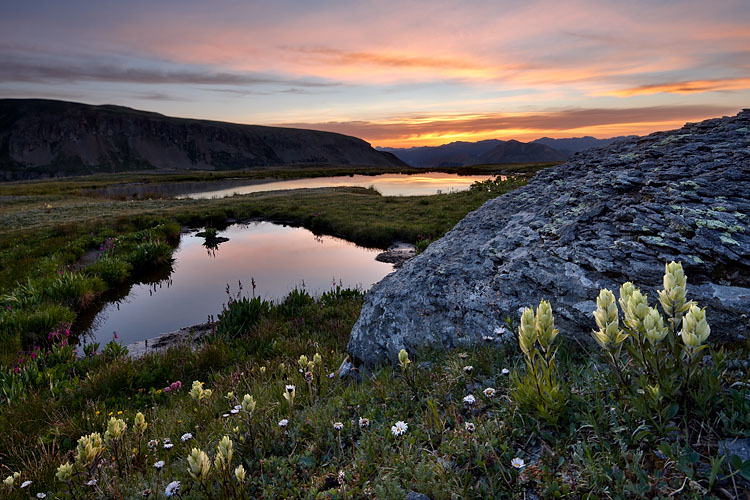 Alpine Dawn