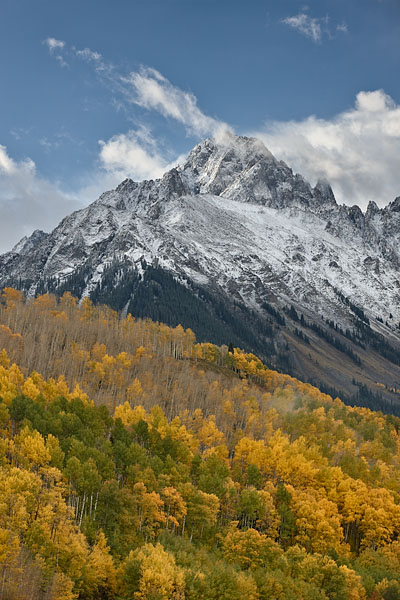Mt. Sneffels