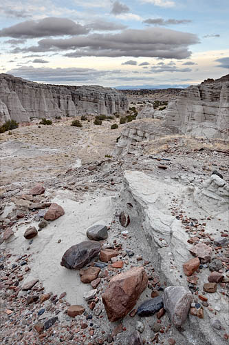 Badlands