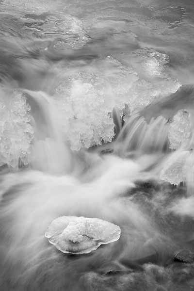 Frozen Cascades