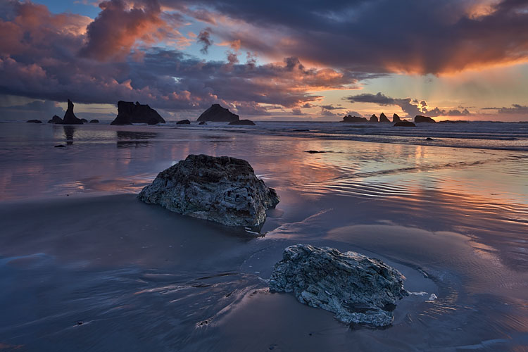 Colorful Sunset