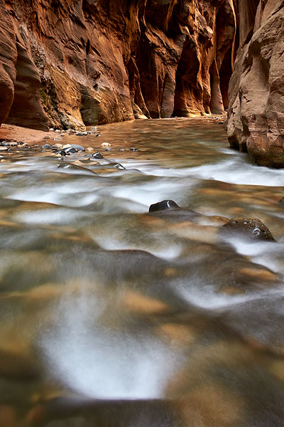 Cascades in The Narrows
