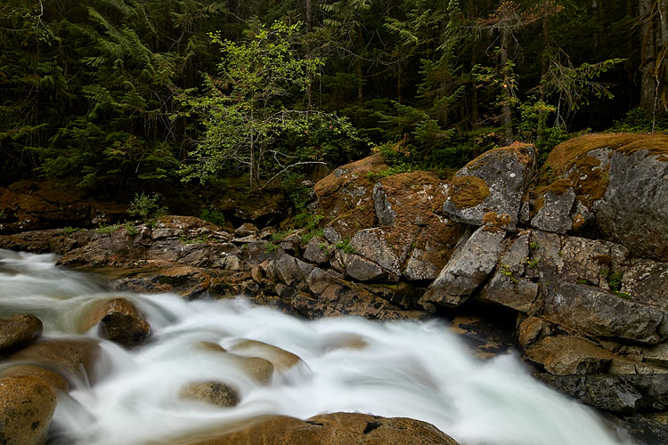 Tye River Cascades