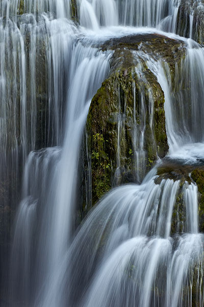 Lower Lewis River Falls